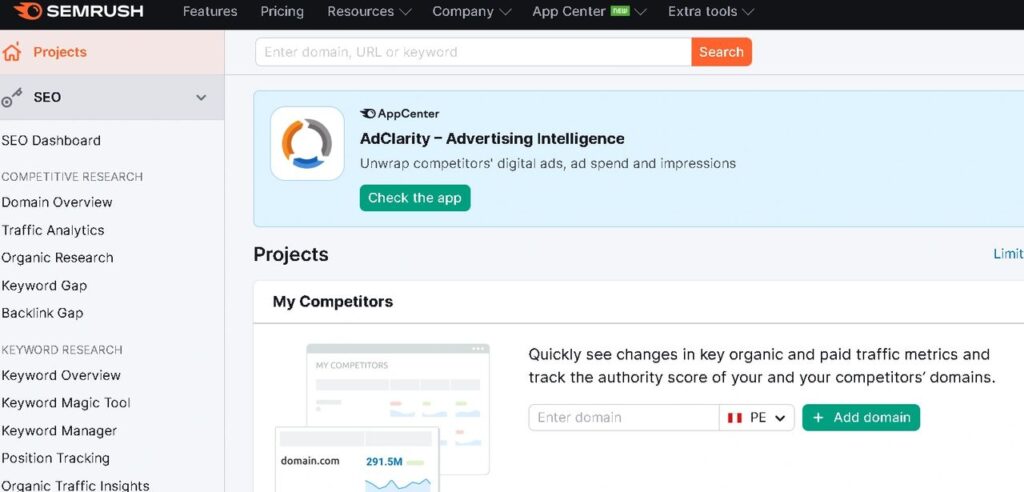 6 herramientas de SEO empresarial para investigación de palabras 2 6 herramientas de SEO empresarial para investigación de palabras