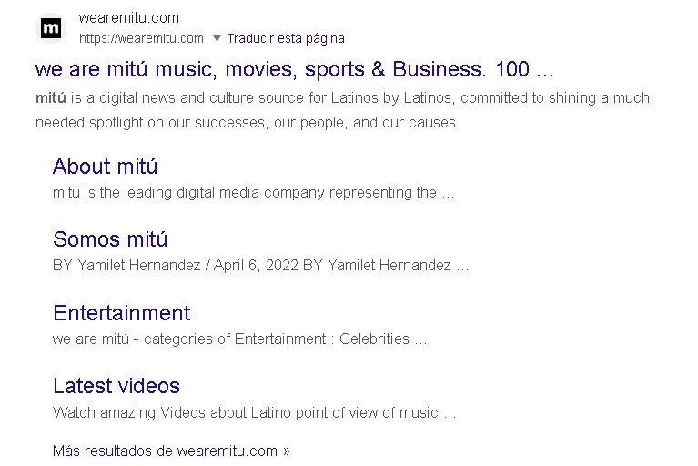 Sitelinks: ¿Qué son y cómo se consiguen? 7 Facebook ads en 2024. Consejos para crear las mejores campañas