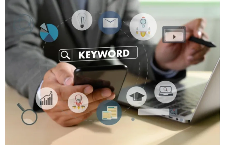 SEO para B2B eCommerce 2 palabras claves en SEO