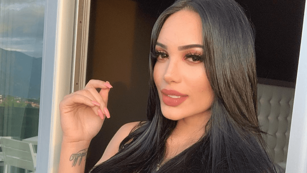 Influencers más Conocidos de Barranquilla 1 Andrea Valdiri