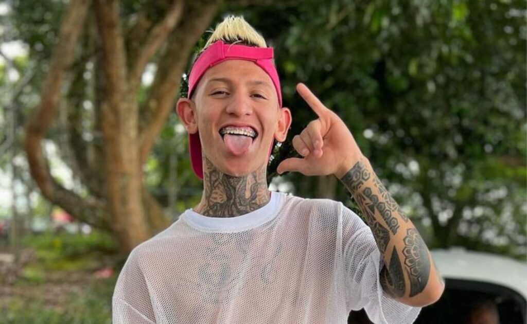 Influencers más Conocidos de Barranquilla 2 La Liendra