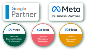 google and meta partner