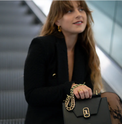 Cómo Vender Carteras de Marca y Crear un Negocio Rentable 8 jali cartera