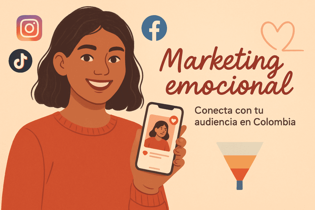 Marketing emocional: cómo conectar de verdad con tu audiencia en Colombia 7 marketing emocional