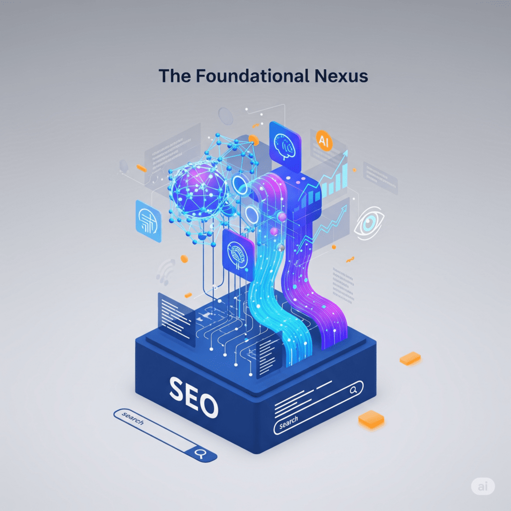 Dominando la Búsqueda con IA en 2025: ¿Es GEO el Nuevo SEO? La Clave Sigue Siendo el Buen SEO (y Algunos Secretos Adicionales) 41 La búsqueda impulsada por la inteligencia artificial ya está transformando la forma en que los usuarios encuentran información. Probablemente has escuchado términos como GEO (Generative Engine Optimization) o AEO