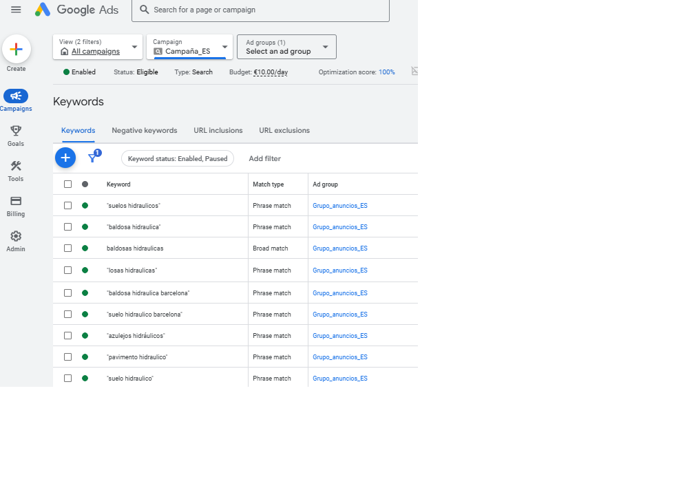 Los 3 Errores Más Costosos que Cometen las Empresas en Google Ads 11 googleads